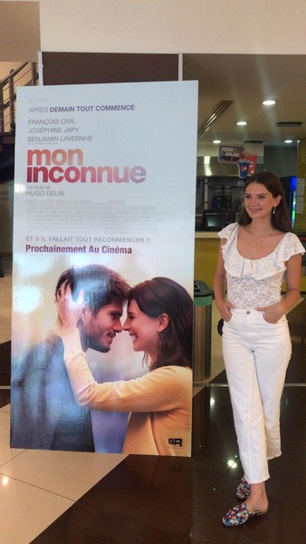 A new and superb French Comedy that you don't want to miss